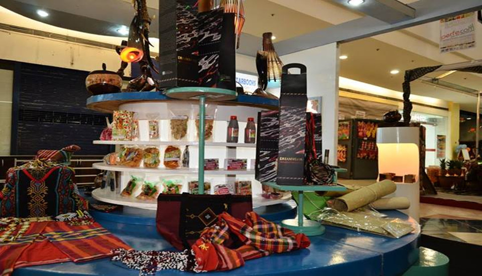 Courtesy of T'nalak Festival (DTI) Photos